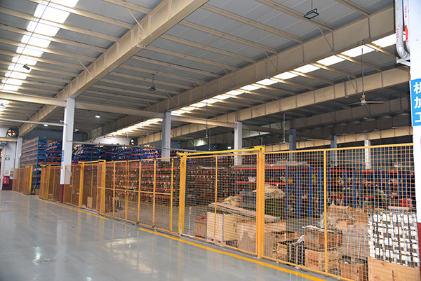  金馬機(jī)械倉庫